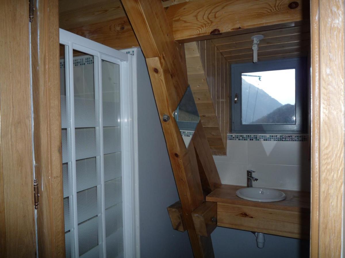 Les Chalets D'Aure. อาร์กานูว์เอต์ ภายนอก รูปภาพ