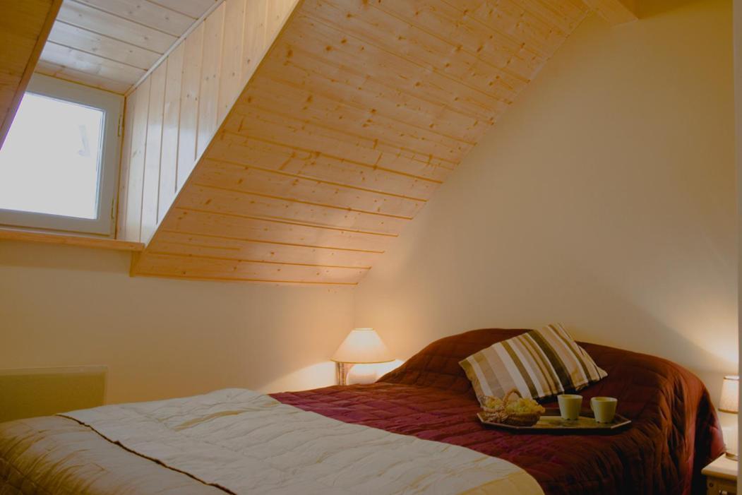 Les Chalets D'Aure. อาร์กานูว์เอต์ ภายนอก รูปภาพ