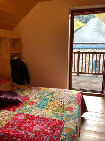Les Chalets D'Aure. อาร์กานูว์เอต์ ภายนอก รูปภาพ