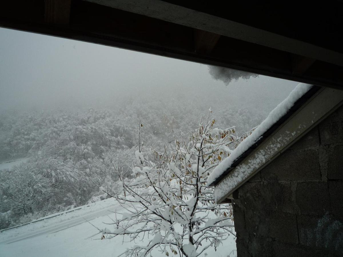 Les Chalets D'Aure. อาร์กานูว์เอต์ ภายนอก รูปภาพ