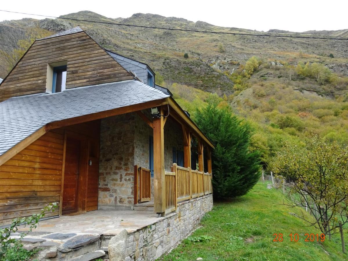 Les Chalets D'Aure. อาร์กานูว์เอต์ ภายนอก รูปภาพ