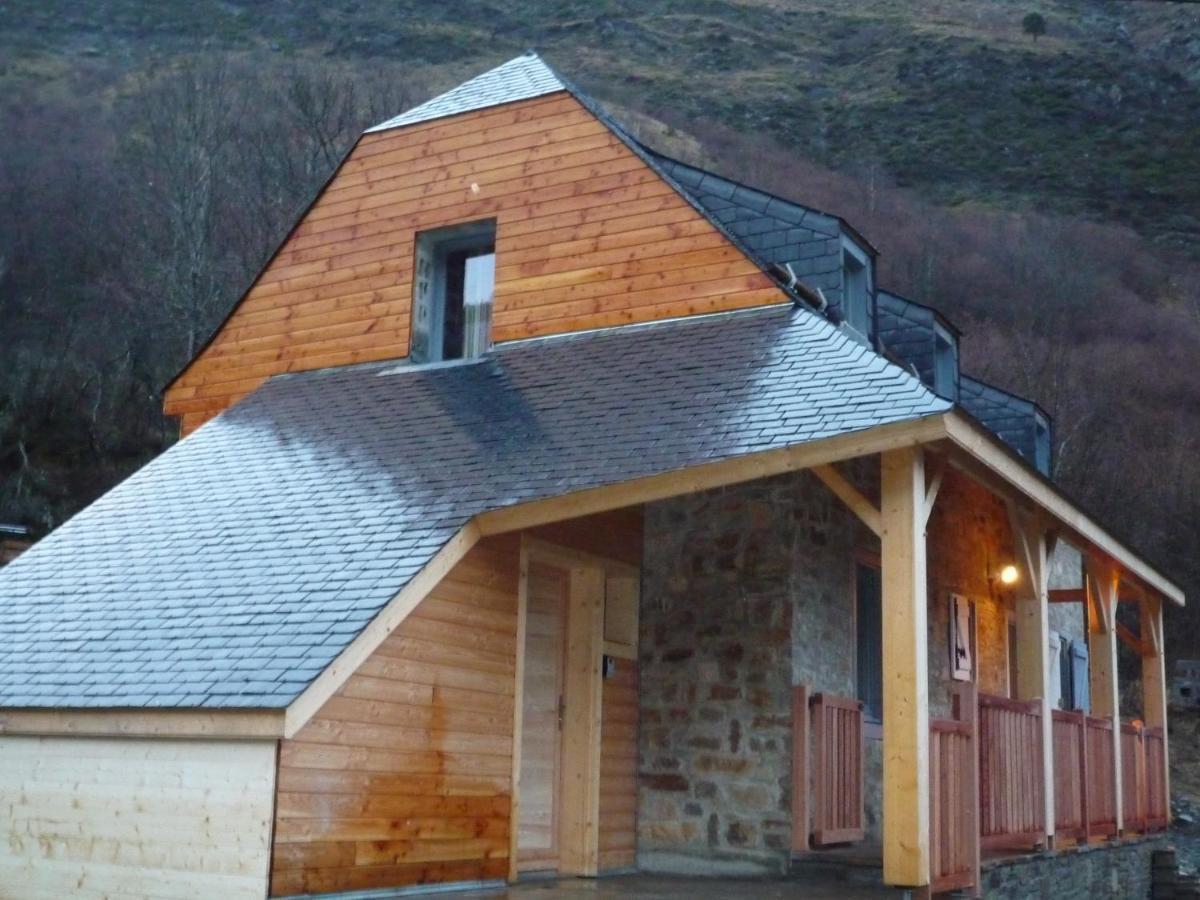 Les Chalets D'Aure. อาร์กานูว์เอต์ ภายนอก รูปภาพ