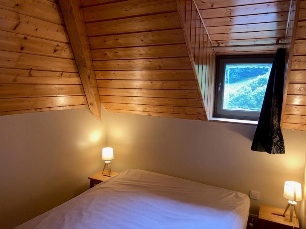 Les Chalets D'Aure. อาร์กานูว์เอต์ ภายนอก รูปภาพ
