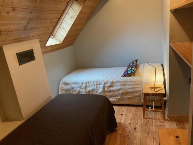 Les Chalets D'Aure. อาร์กานูว์เอต์ ภายนอก รูปภาพ