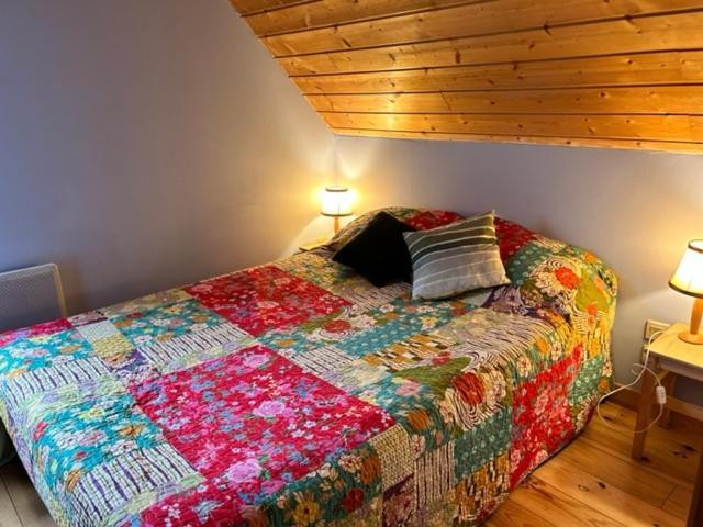 Les Chalets D'Aure. อาร์กานูว์เอต์ ภายนอก รูปภาพ