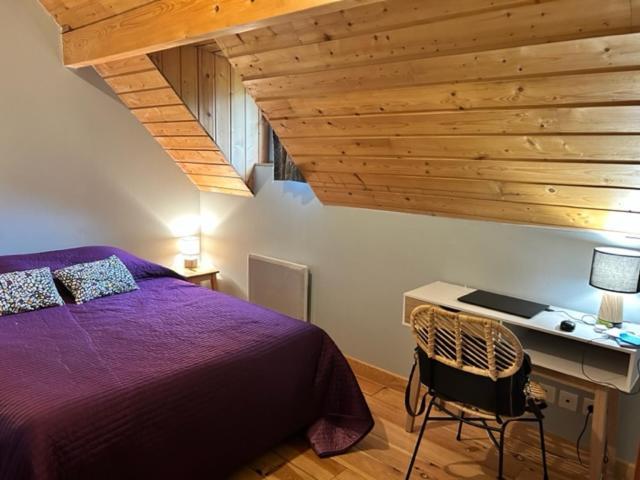 Les Chalets D'Aure. อาร์กานูว์เอต์ ภายนอก รูปภาพ